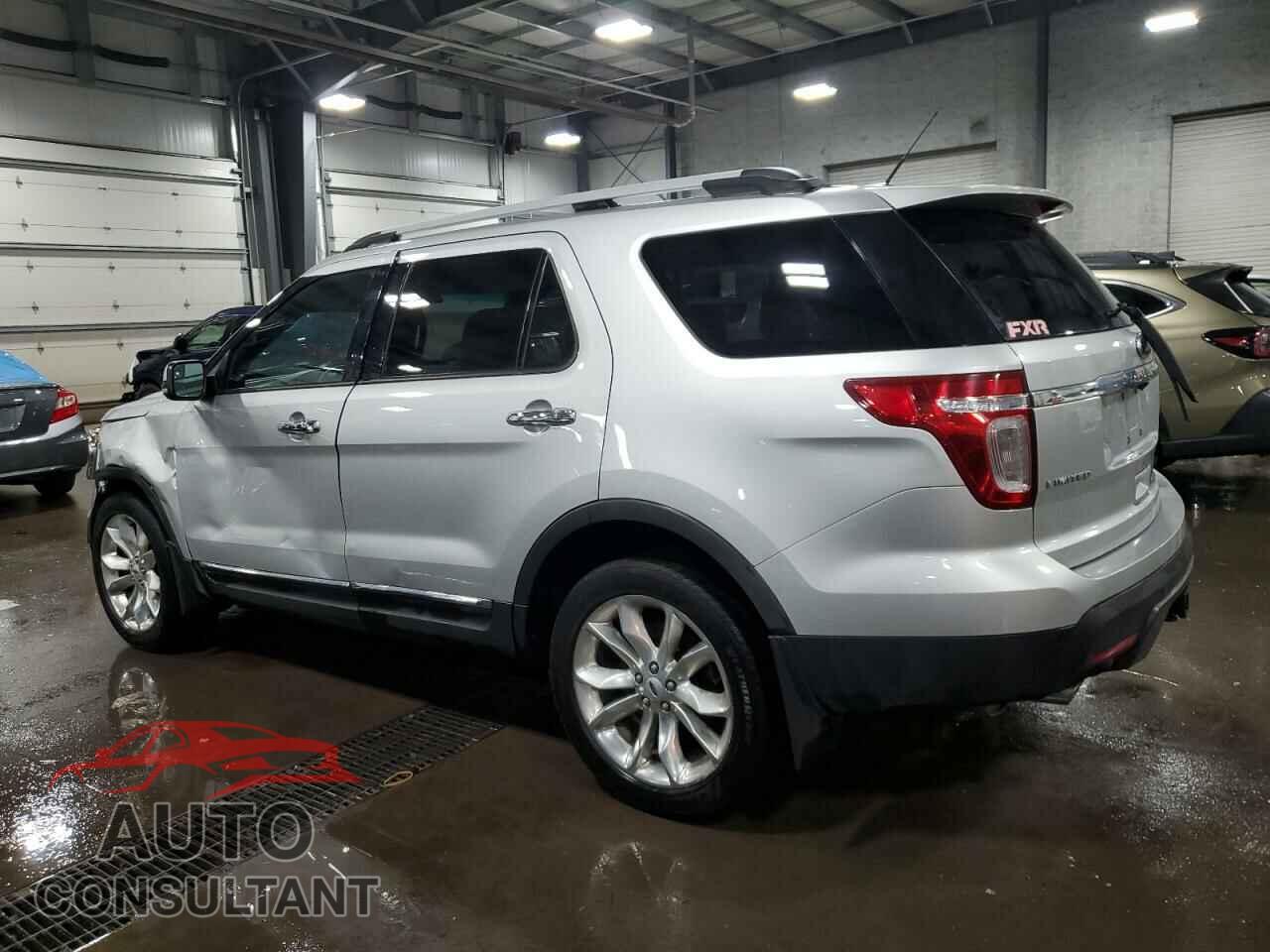 FORD EXPLORER 2013 - 1FM5K8F86DGC10364