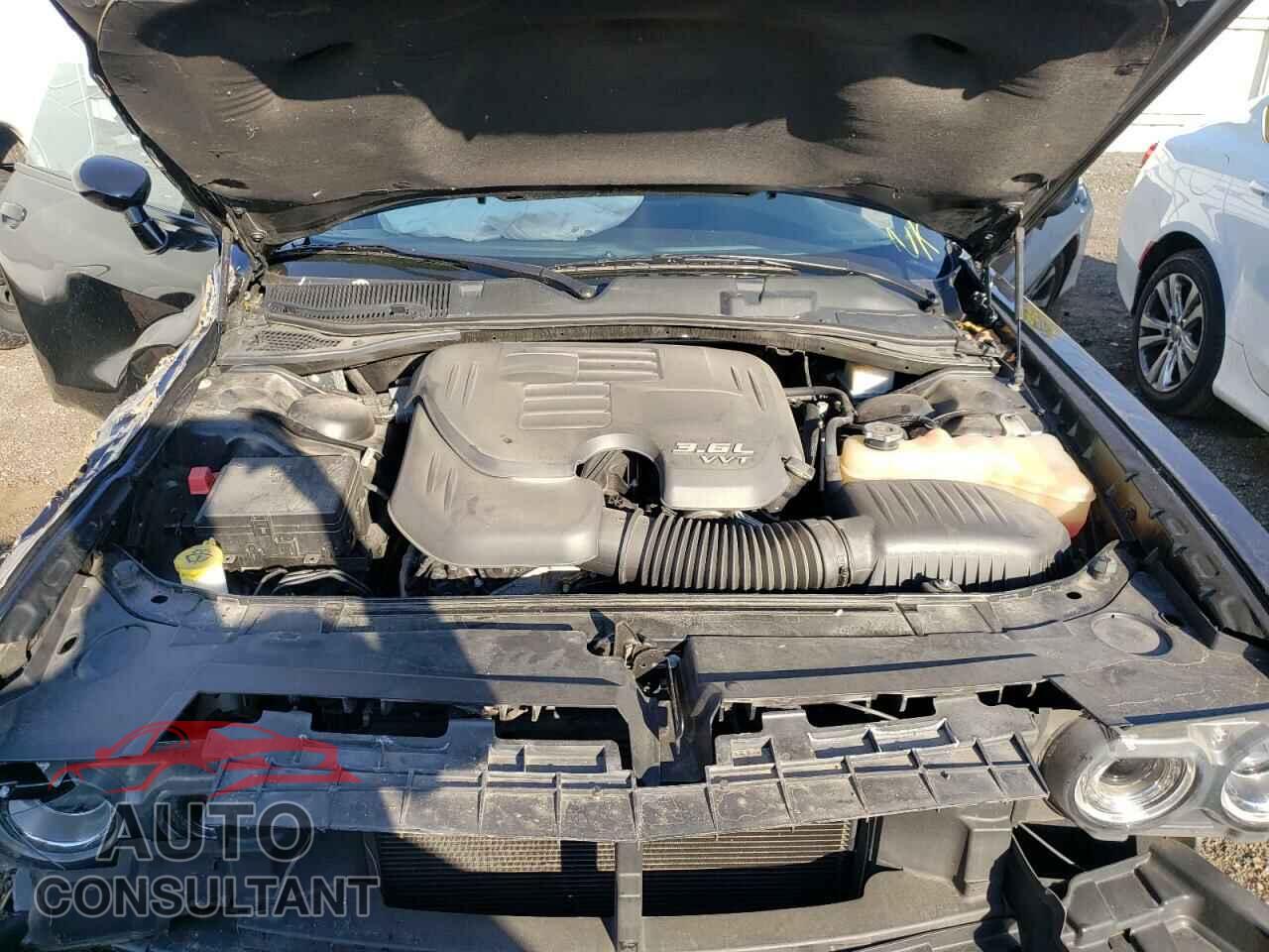 DODGE CHALLENGER 2017 - 2C3CDZAG1HH573468