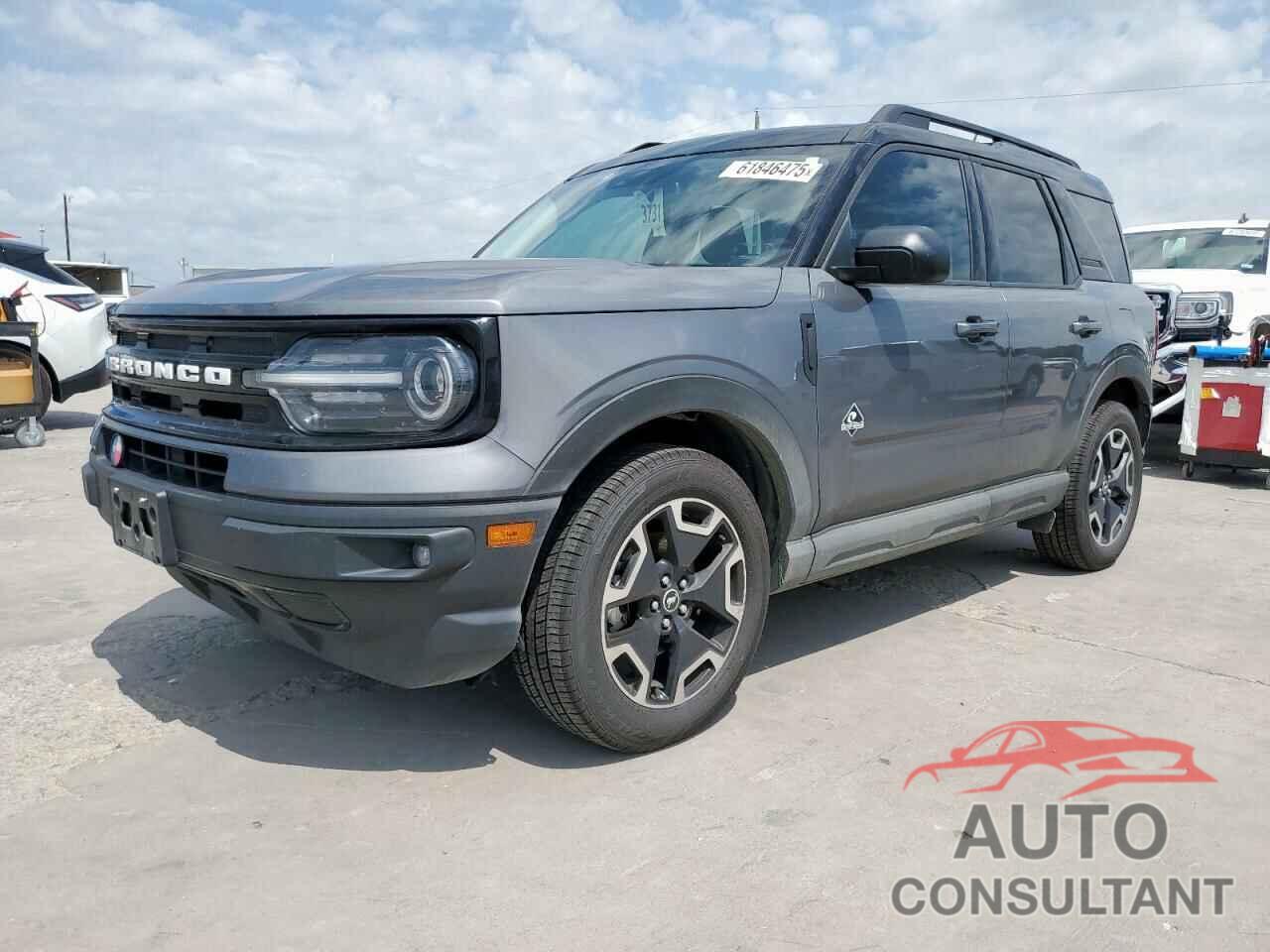 FORD BRONCO 2021 - 3FMCR9C66MRA75102