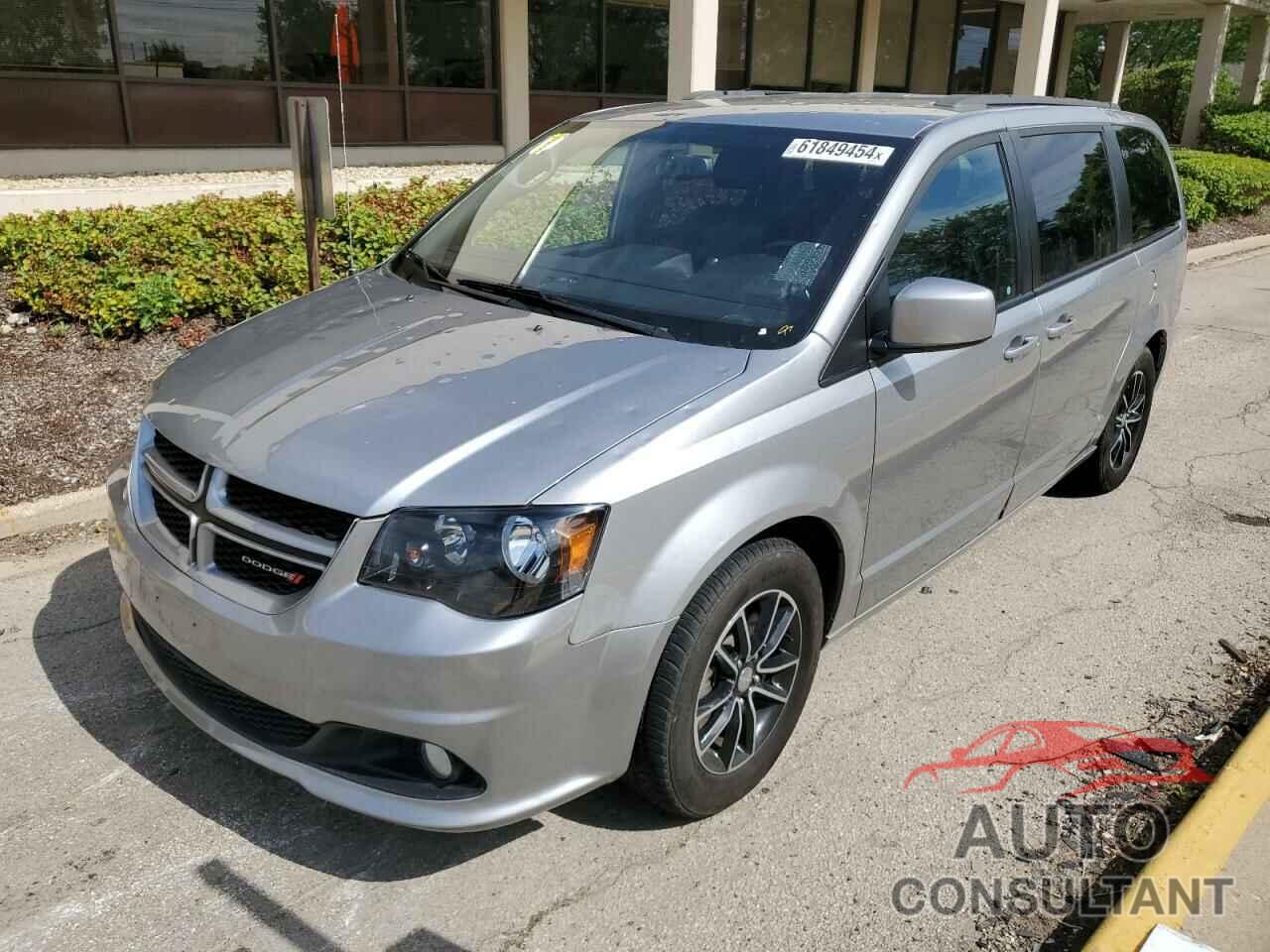 DODGE CARAVAN 2018 - 2C4RDGEG0JR250193