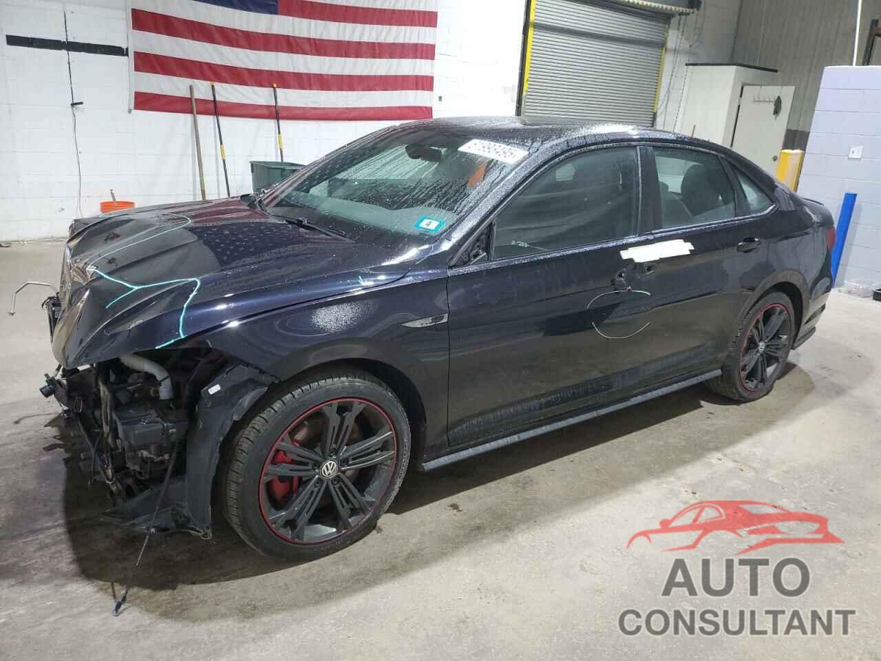 VOLKSWAGEN JETTA 2019 - 3VW5T7BU7KM144664