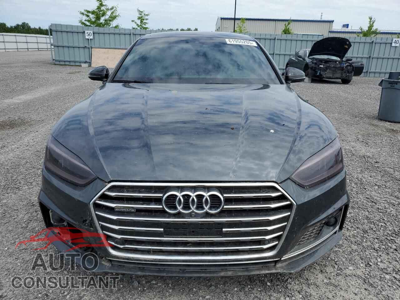 AUDI S5/RS5 2018 - WAUC4CF5XJA005298