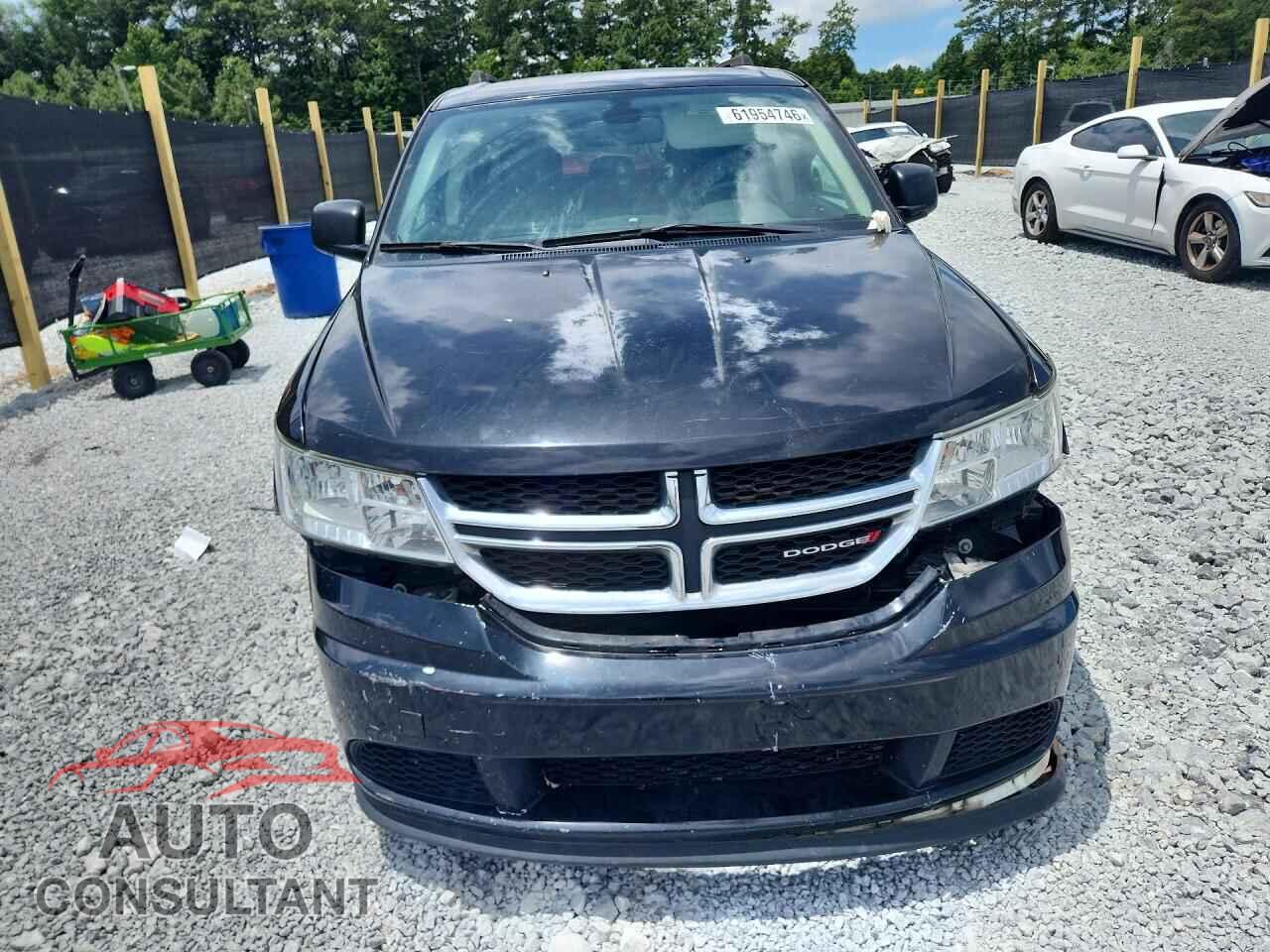 DODGE JOURNEY 2020 - 3C4PDCAB1LT247541