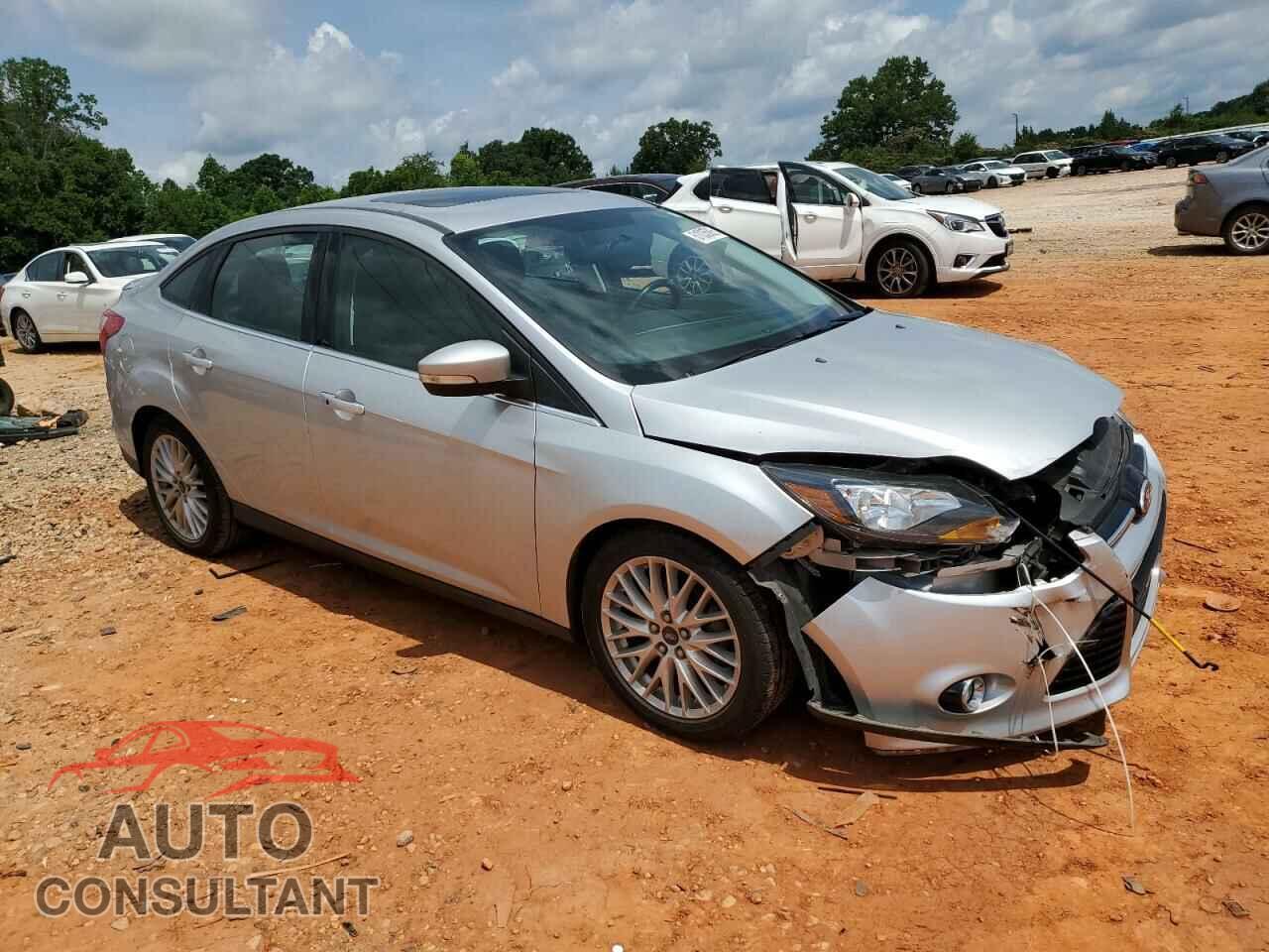 FORD FOCUS 2013 - 1FADP3J29DL142257