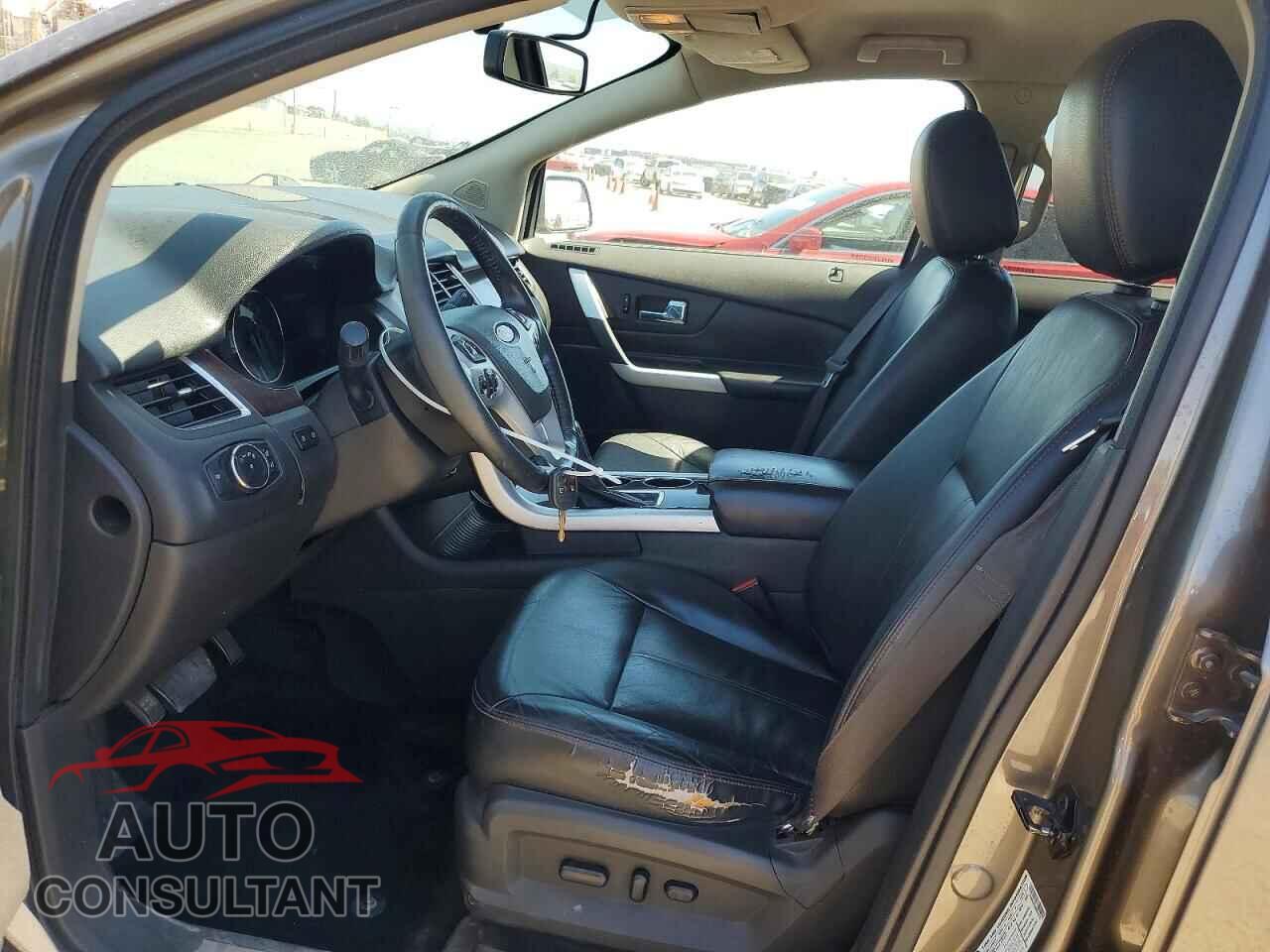FORD EDGE 2013 - 2FMDK3KC0DBC42422