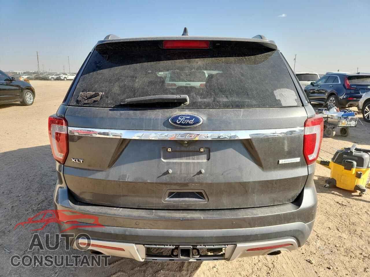 FORD EXPLORER 2016 - 1FM5K7DH2GGD01665
