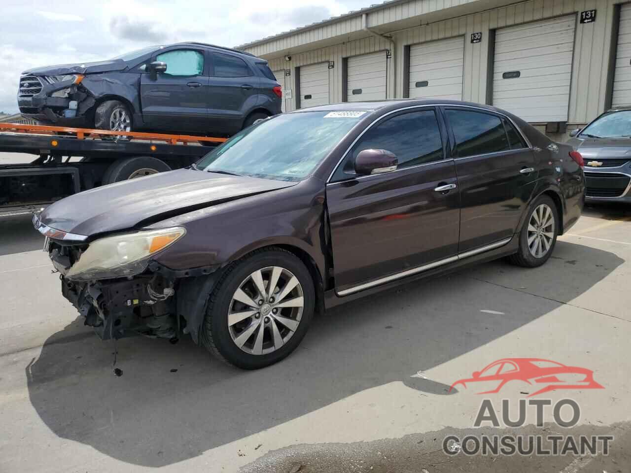TOYOTA AVALON 2011 - 4T1BK3DB5BU373042