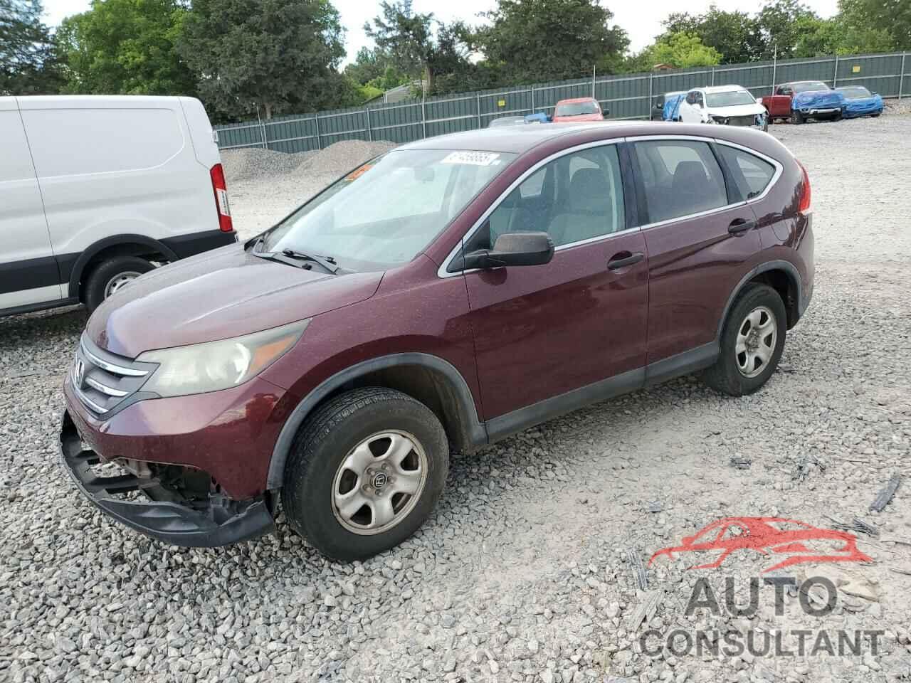 HONDA CRV 2014 - 5J6RM4H34EL113192