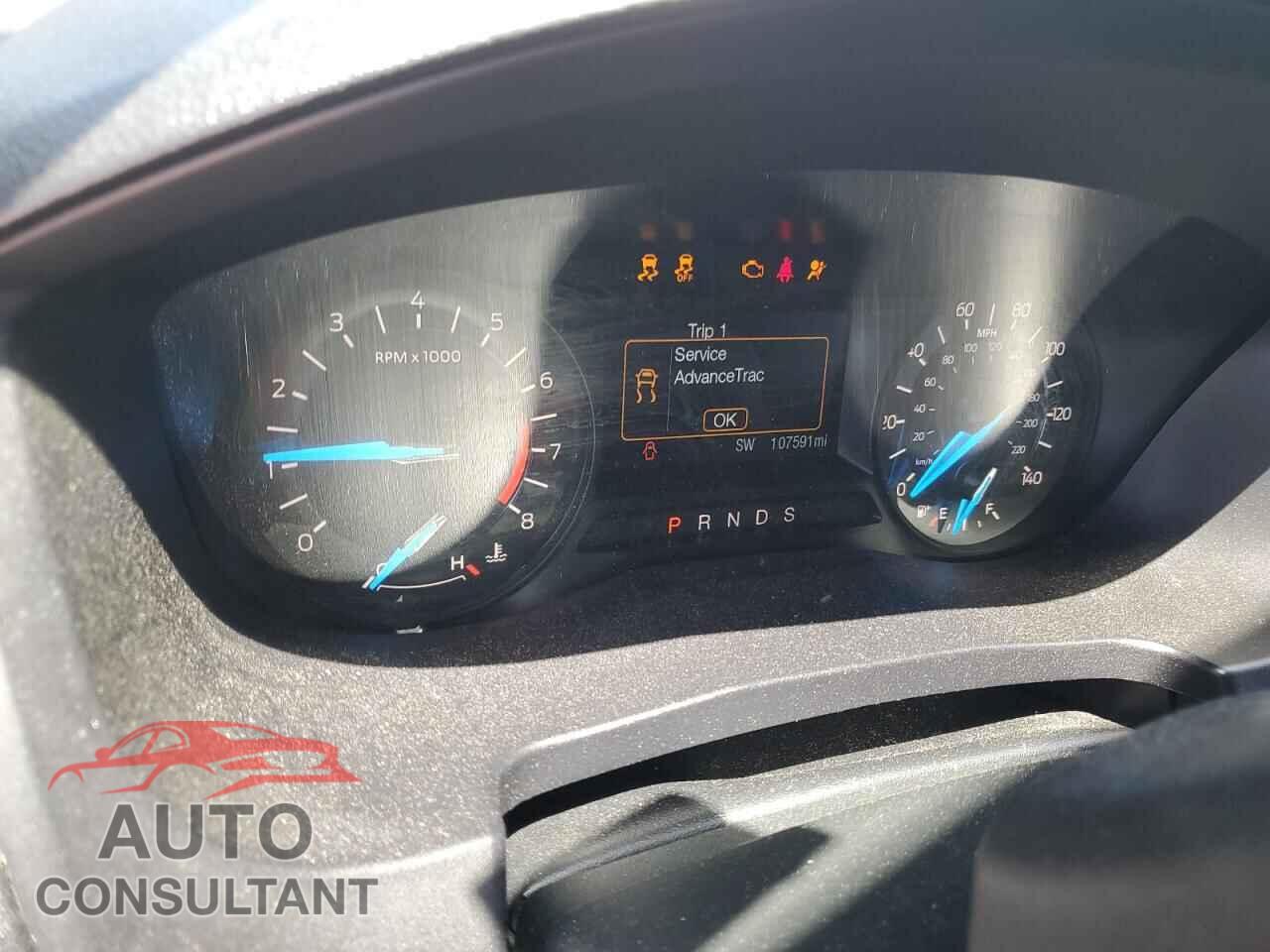 FORD EXPLORER 2018 - 1FM5K7B89JGC14629