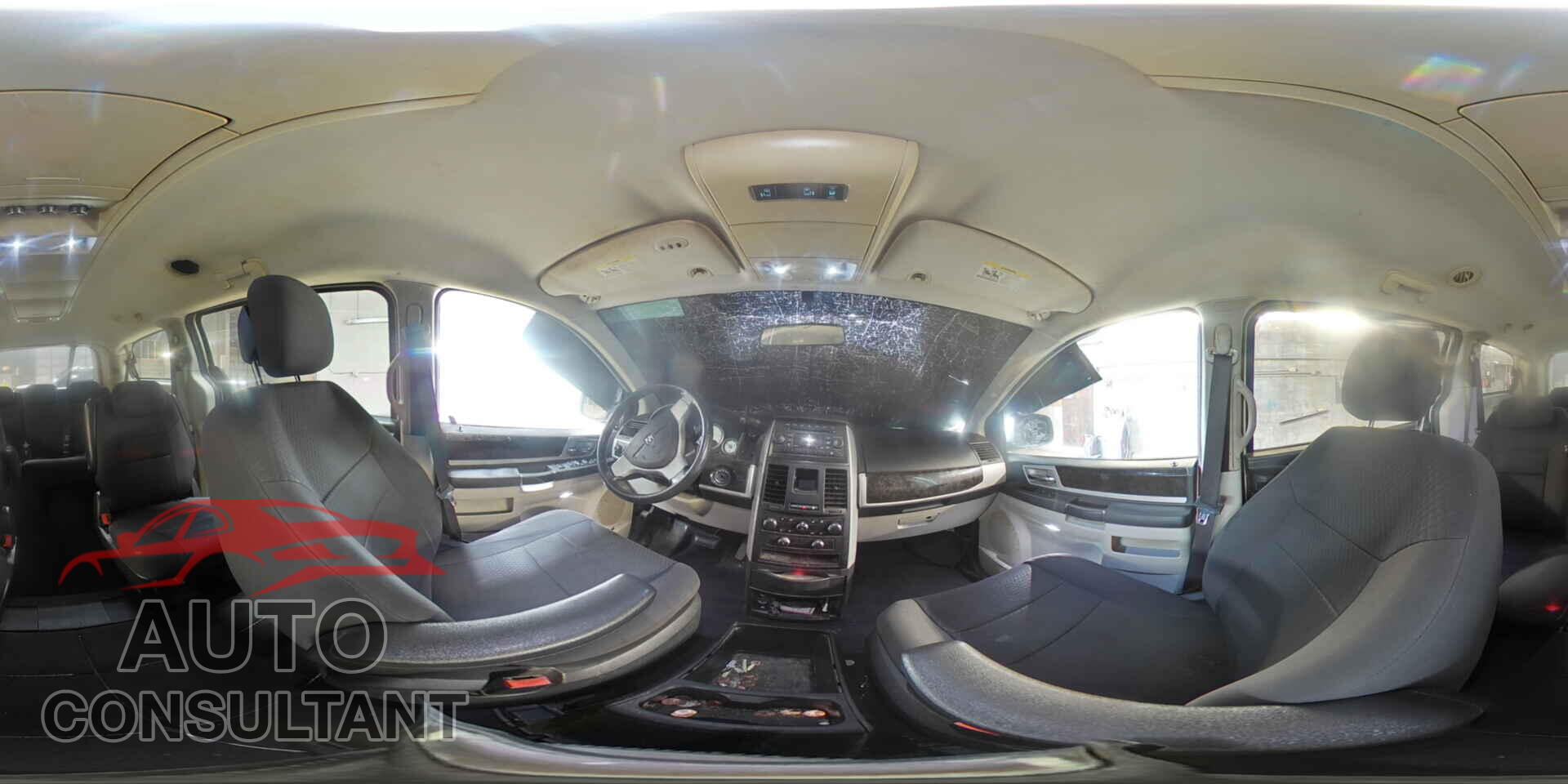 DODGE CARAVAN 2010 - 2D4RN5D19AR396481