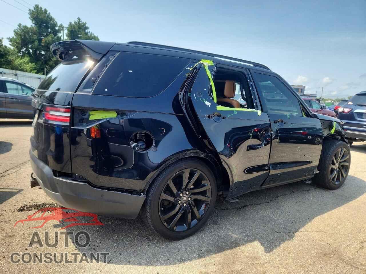 LAND ROVER DISCOVERY 2017 - SALRHBBV0HA041215
