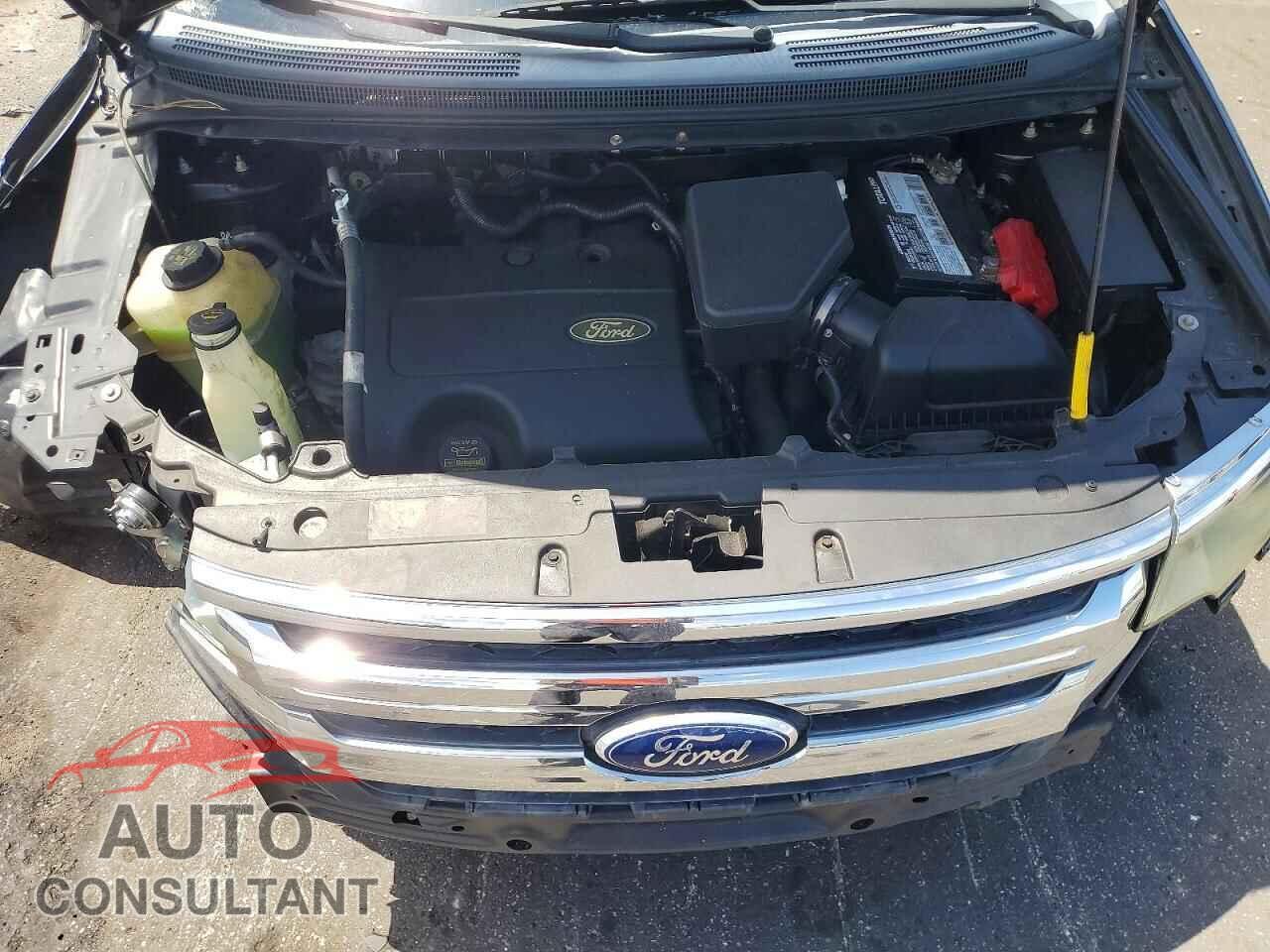 FORD EDGE 2013 - 2FMDK3GC7DBB73768