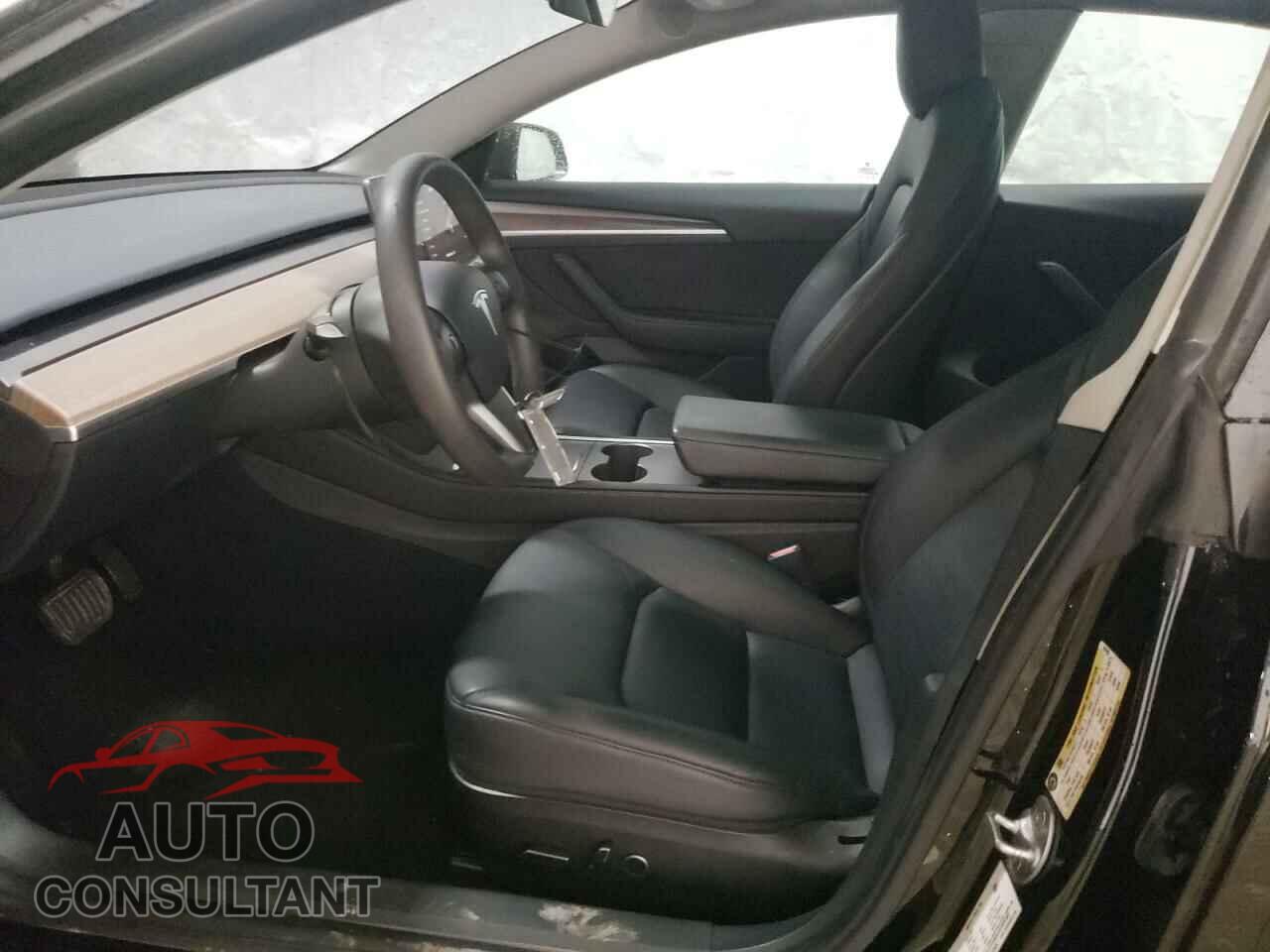 TESLA MODEL 3 2022 - 5YJ3E1EA3NF287929