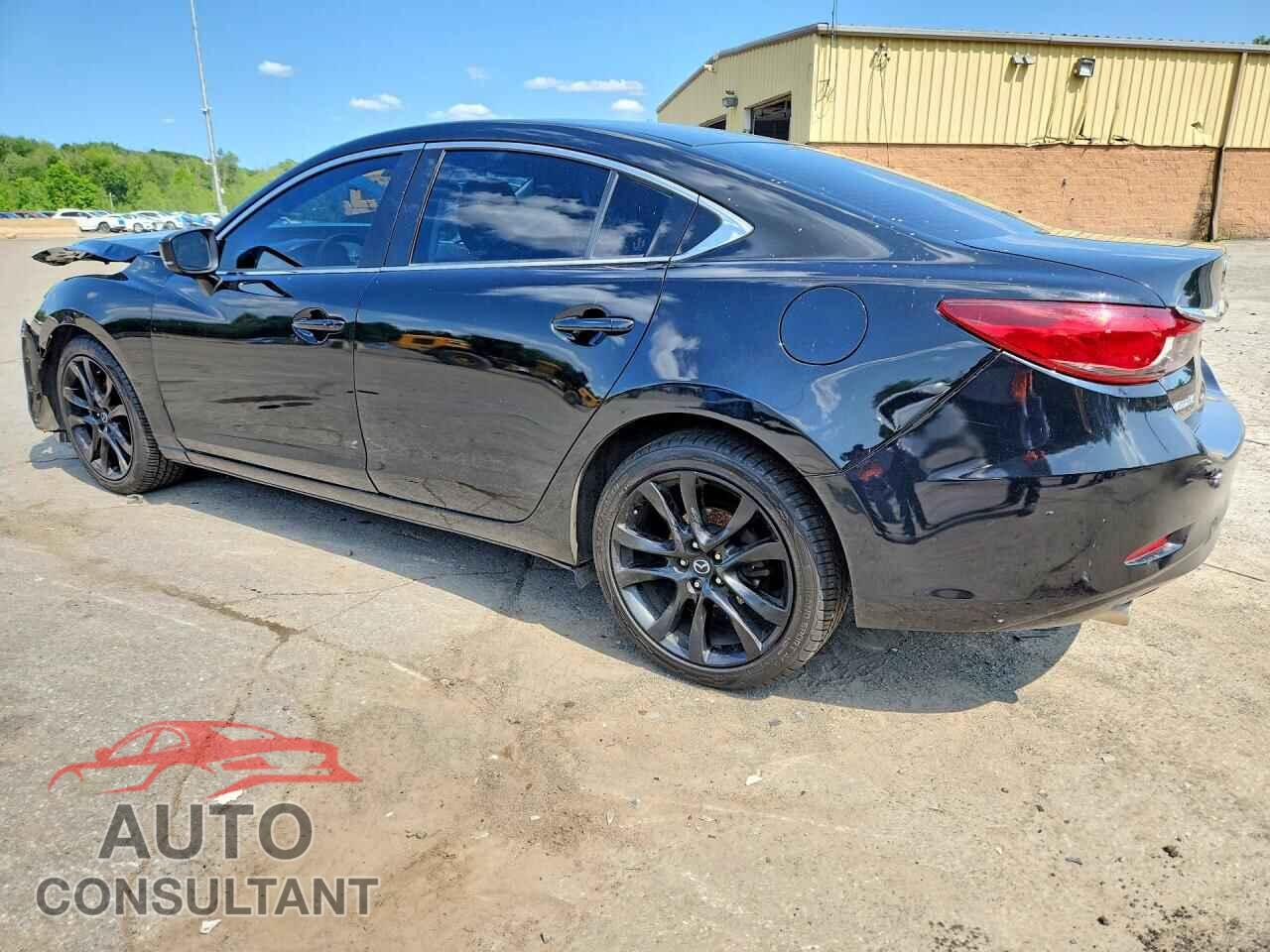 MAZDA 6 2017 - JM1GL1V54H1141983