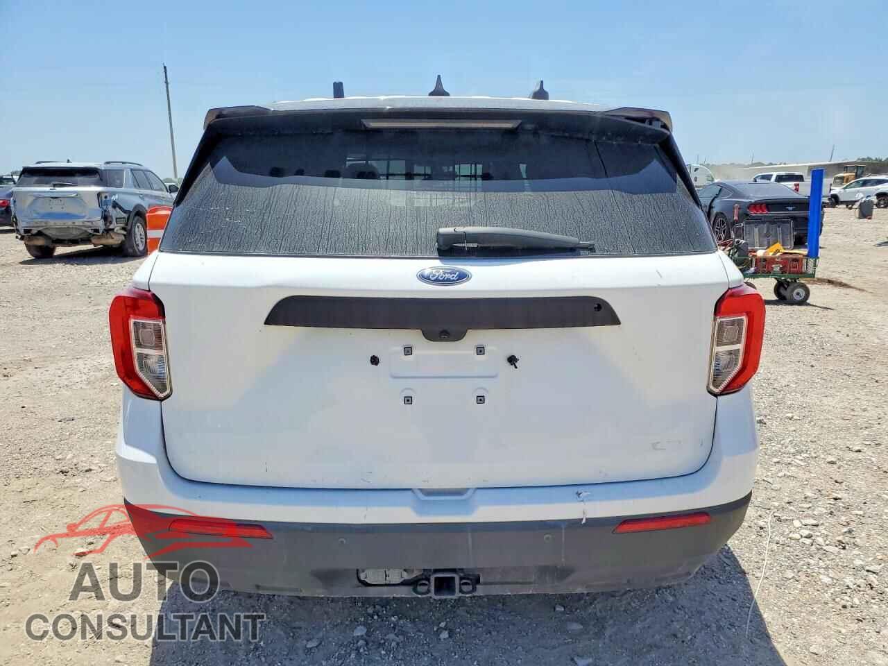 FORD EXPLORER 2023 - 1FM5K8AB2PGC19201