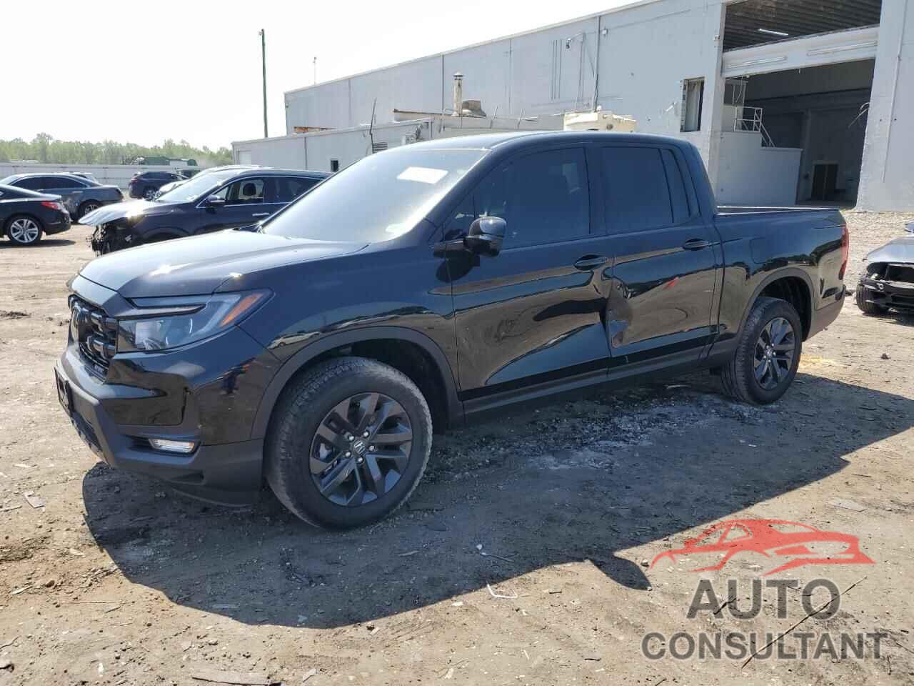 HONDA RIDGELINE 2025 - 5FPYK3F11SB026228