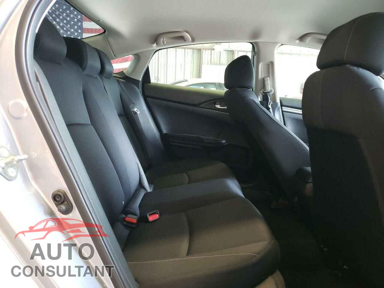 HONDA CIVIC 2017 - 19XFC2F56HE047553