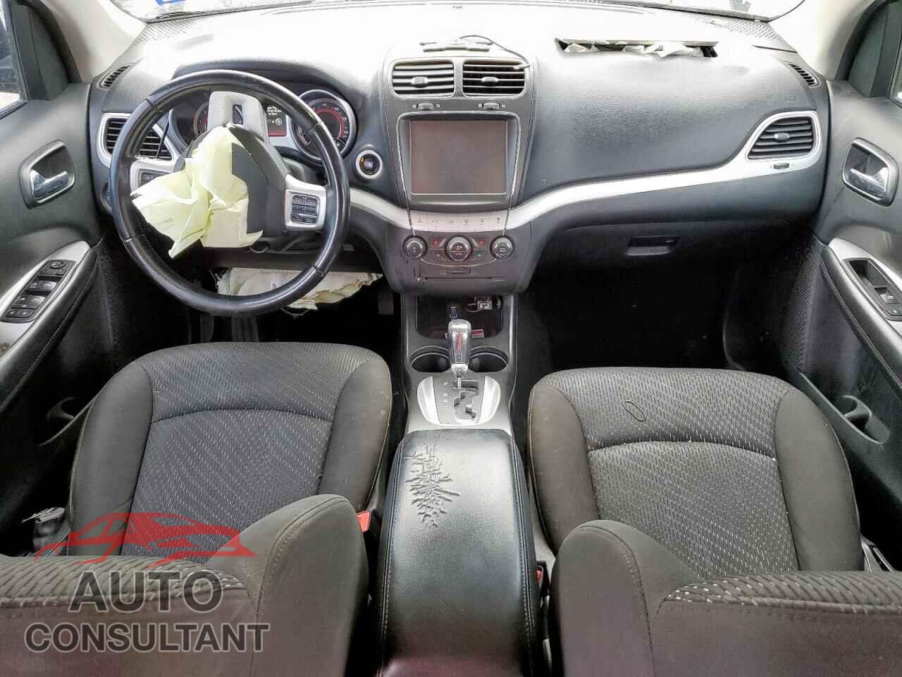 DODGE JOURNEY 2019 - 3C4PDCBG4KT859385