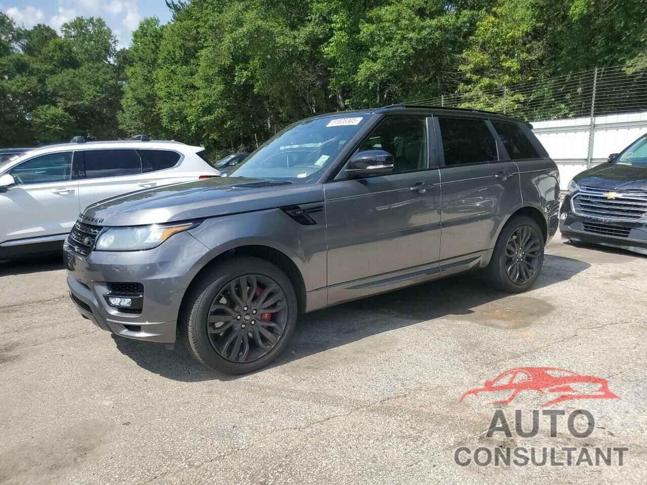 LAND ROVER RANGEROVER 2016 - SALWS2PF5GA117273