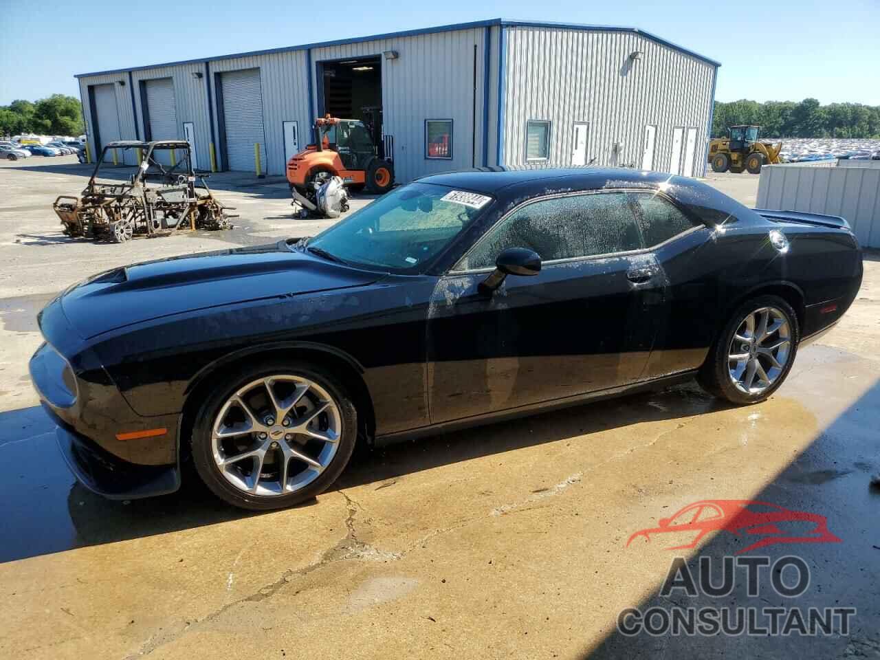 DODGE CHALLENGER 2023 - 2C3CDZJG7PH521194