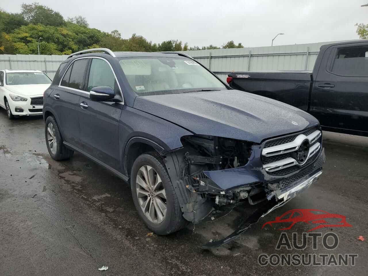 MERCEDES-BENZ GLE-CLASS 2020 - 4JGFB4KB4LA097501