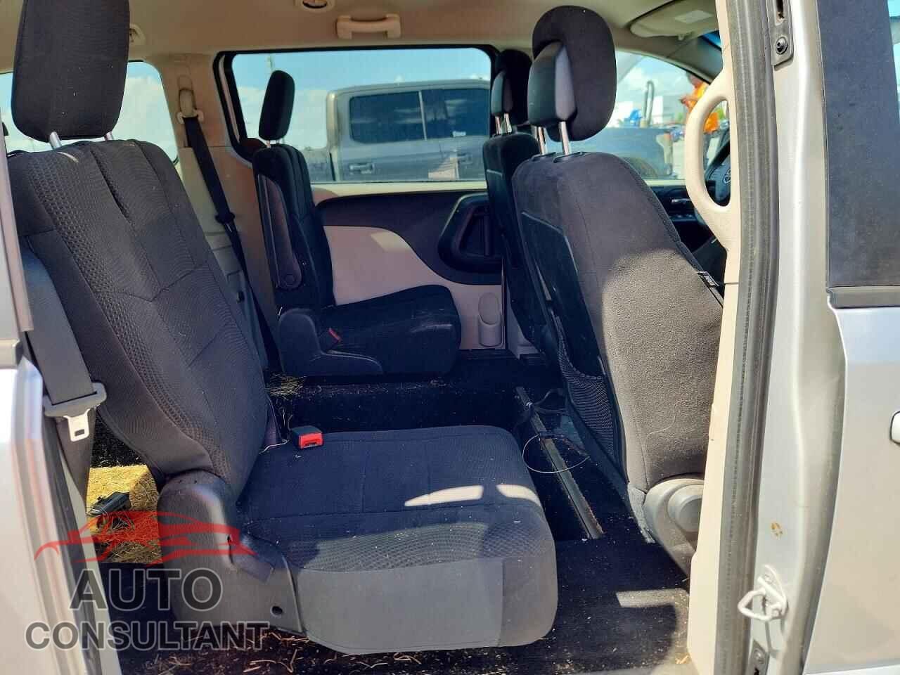 DODGE CARAVAN 2012 - 2C4RDGCG5CR195357