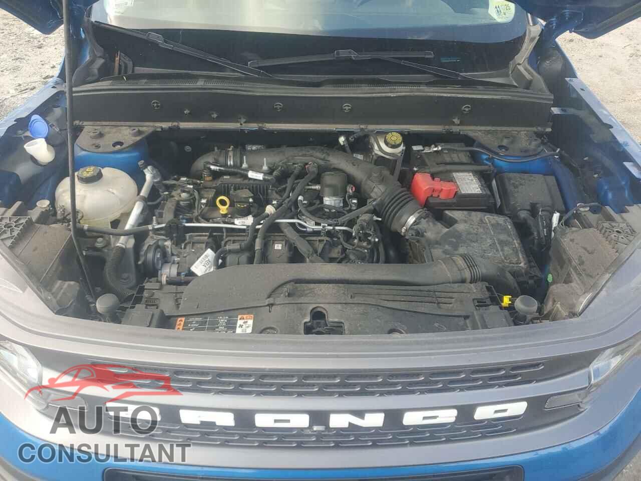 FORD BRONCO 2022 - 3FMCR9D90NRD80962
