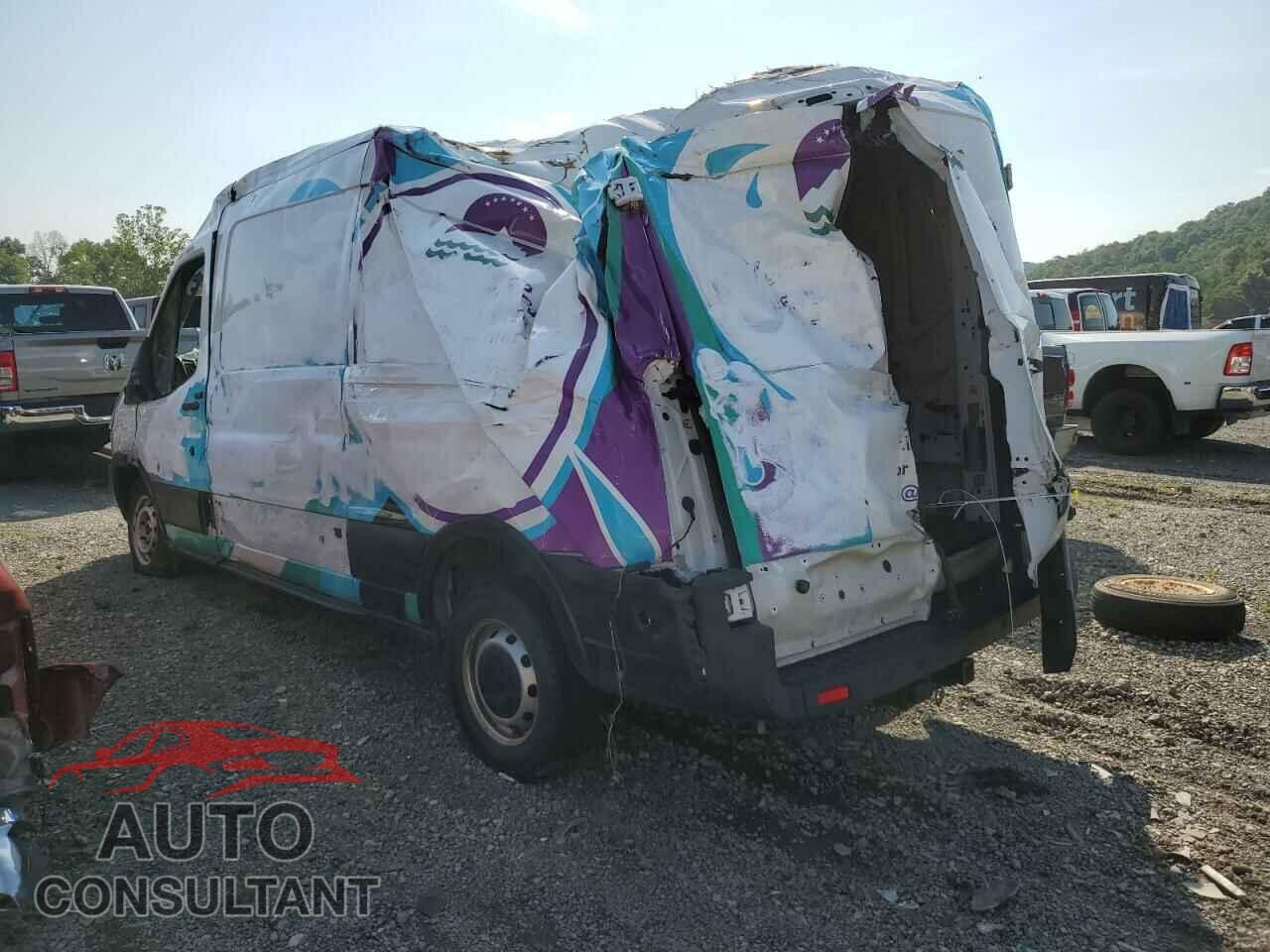 FORD TRANSIT 2019 - 1FTYR2CG2KKB82613
