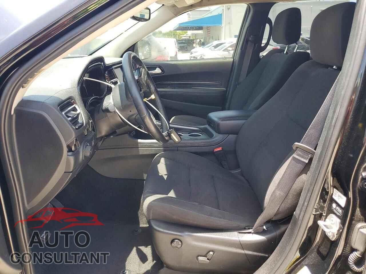 DODGE DURANGO 2022 - 1C4RDHAG0NT172993