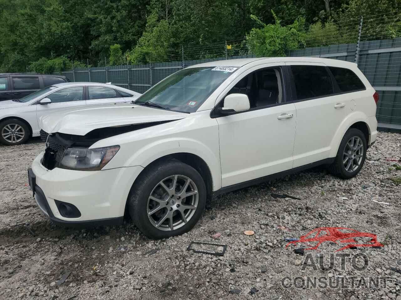 DODGE JOURNEY 2019 - 3C4PDDEG6KT779569