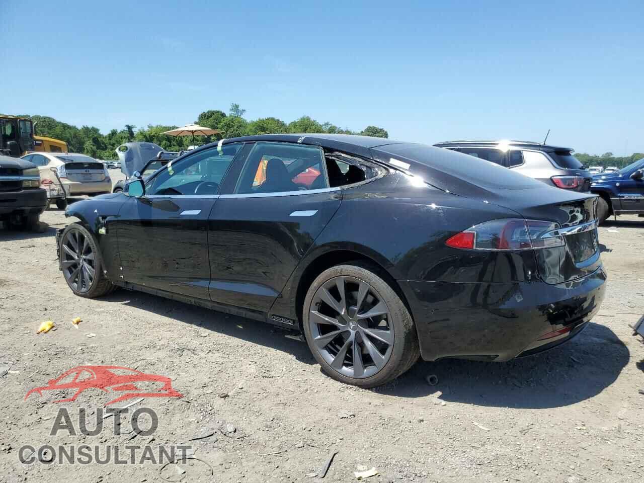 TESLA MODEL S 2021 - 5YJSA1E29MF417453