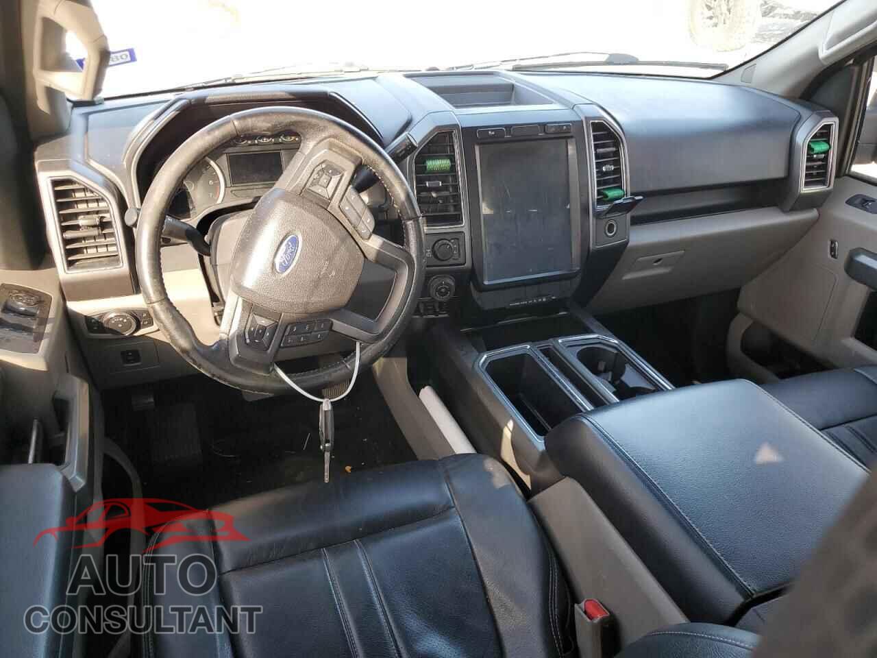 FORD F-150 2017 - 1FTEW1EG7HFB83695