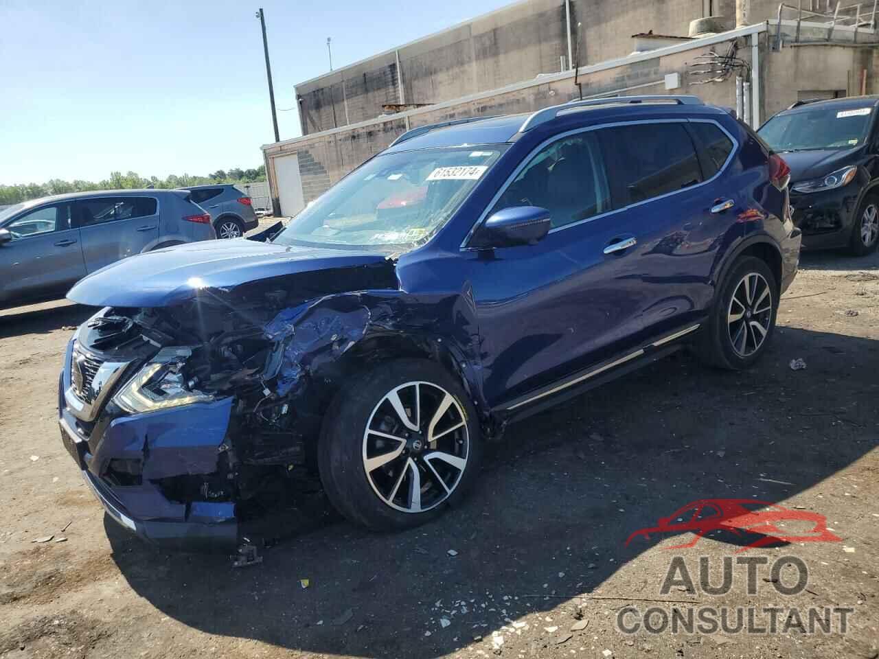 NISSAN ROGUE 2019 - 5N1AT2MV8KC826508