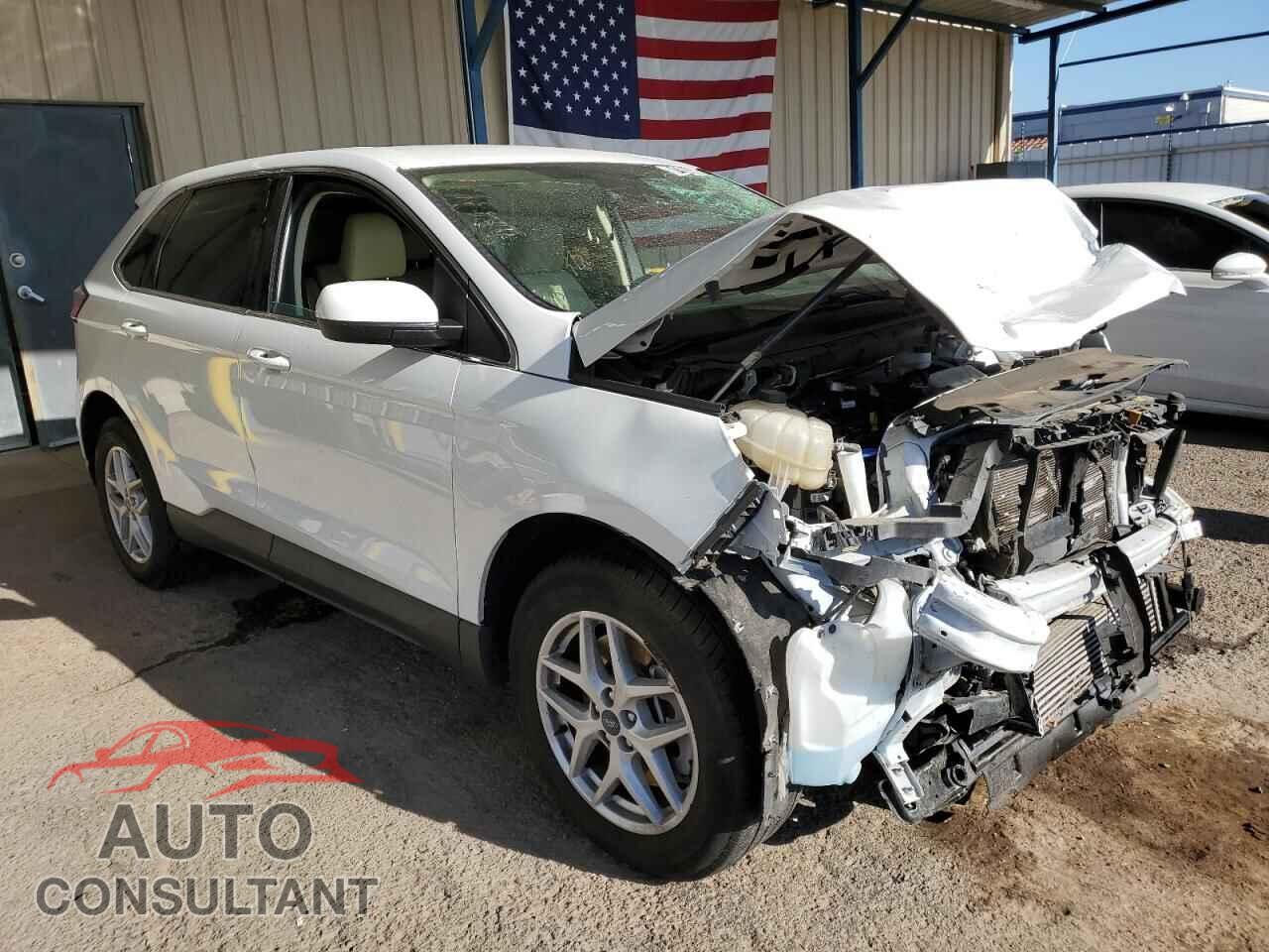 FORD EDGE 2021 - 2FMPK3J95MBA26732