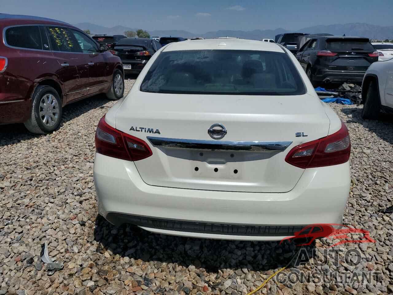NISSAN ALTIMA 2018 - 1N4AL3AP7JC247255