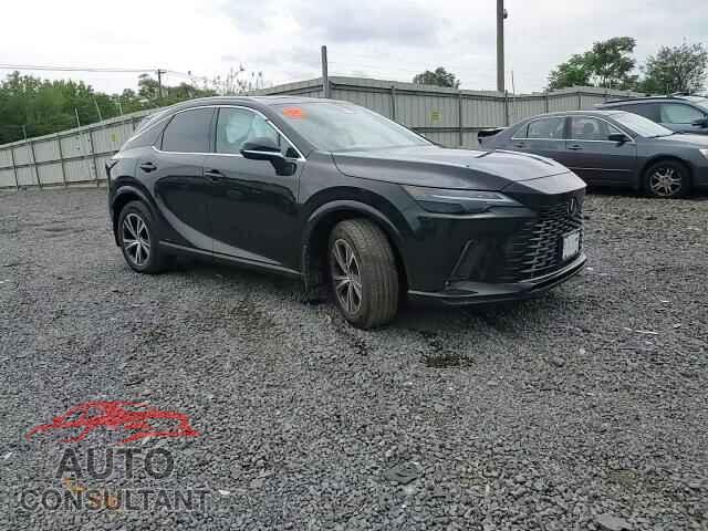 LEXUS RX350 2026 - 2T2BAMCA2TC153325
