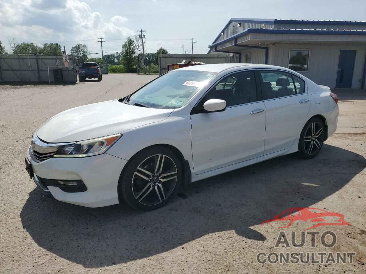 HONDA ACCORD 2017 - 1HGCR2F14HA059087