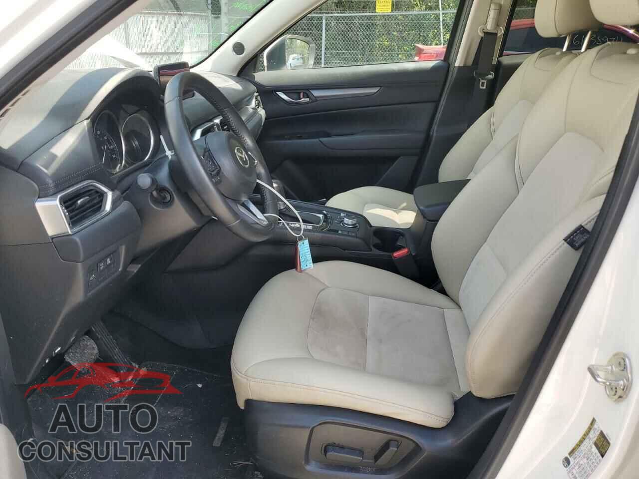 MAZDA CX-5 2019 - JM3KFBCM5K1697638