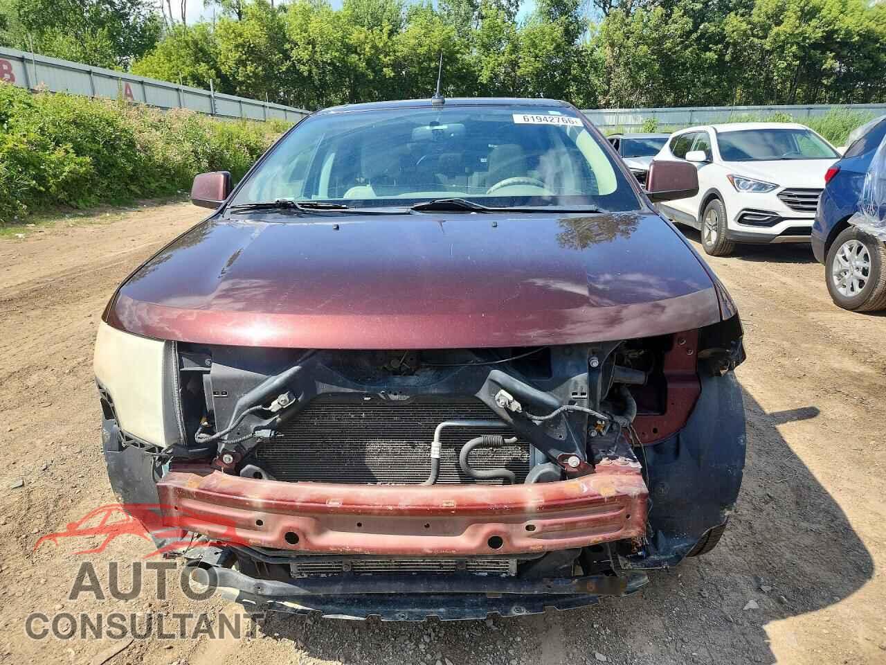 FORD EDGE 2009 - 2FMDK49C99BB03702