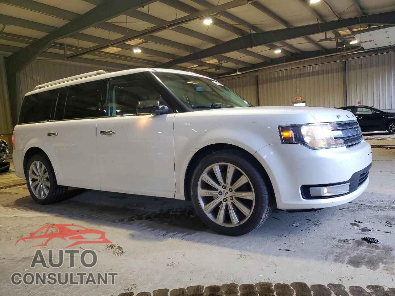 FORD FLEX 2016 - 2FMGK5C85GBA12396