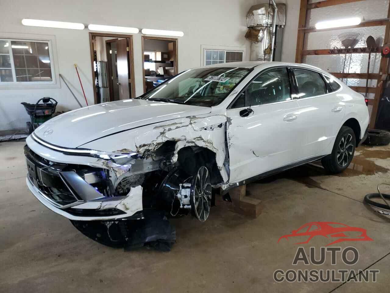 HYUNDAI SONATA 2024 - KMHL64JA0RA401738