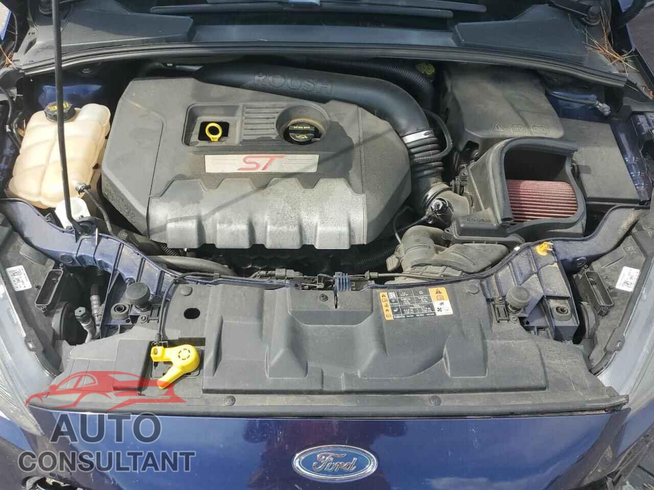 FORD FOCUS 2017 - 1FADP3L9XHL310097