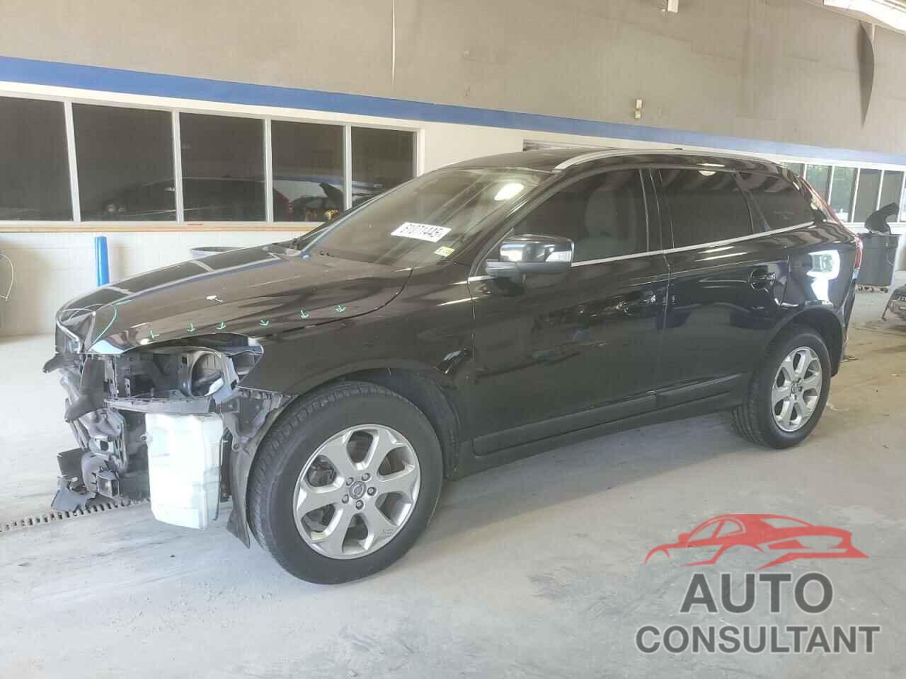 VOLVO XC60 2013 - YV4952DZ7D2430340
