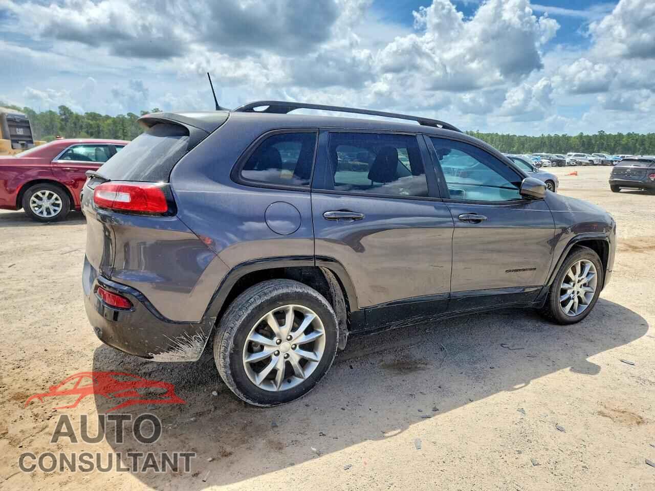 JEEP CHEROKEE 2018 - 1C4PJLCB1JD621526