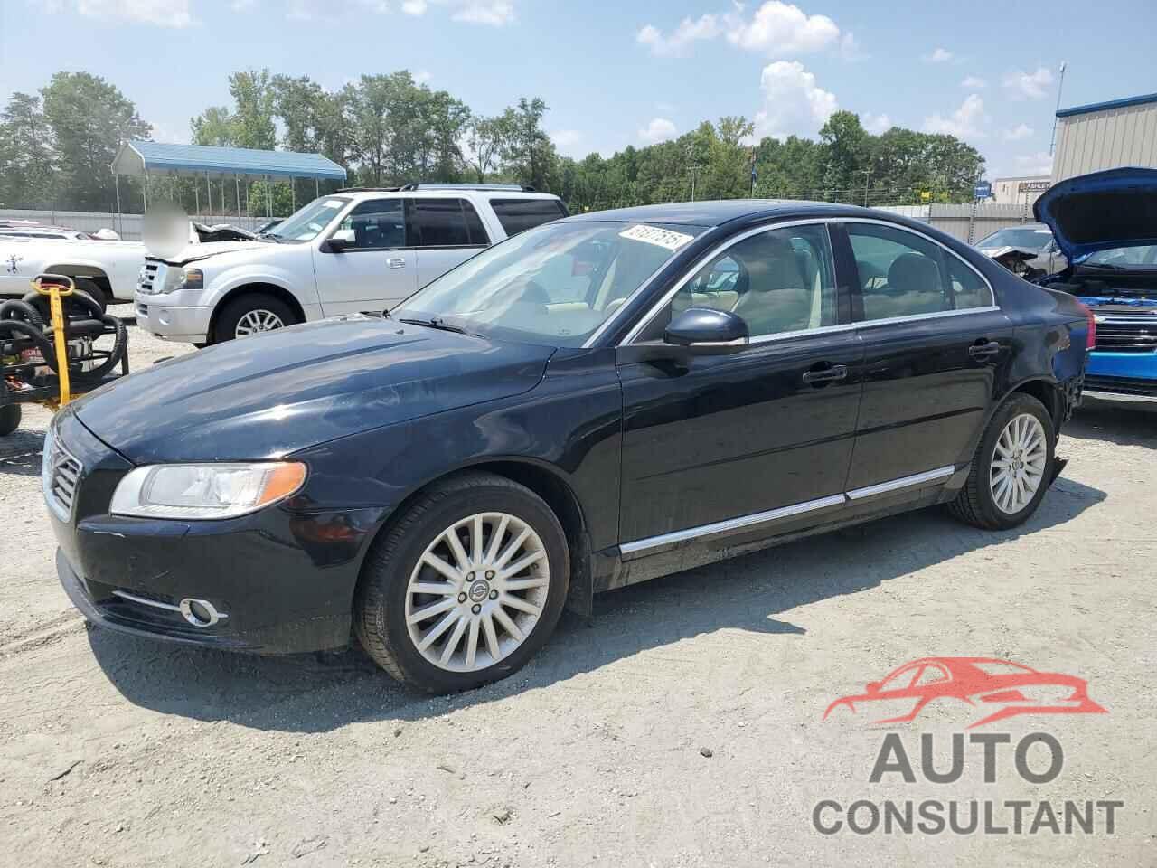 VOLVO S80 2013 - YV1952AS6D1170233