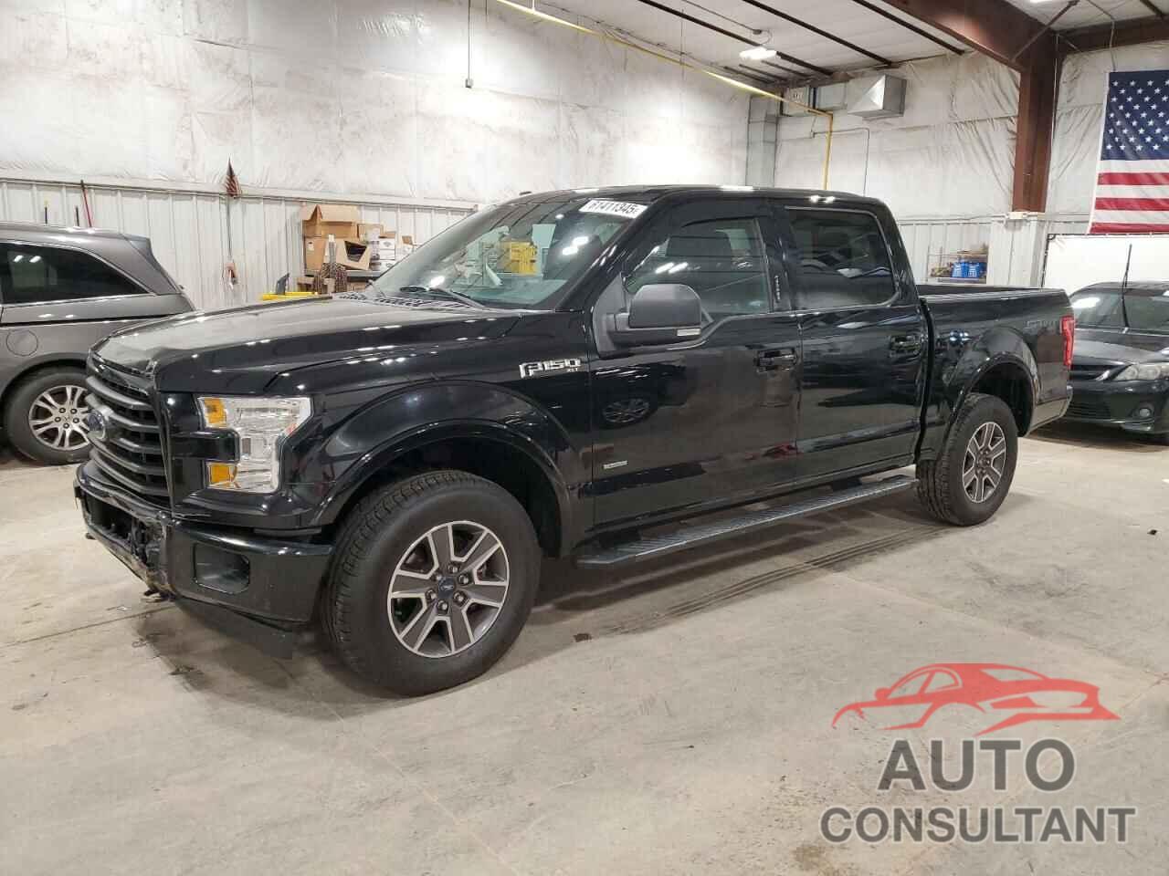 FORD F-150 2017 - 1FTEW1EP6HFC12409
