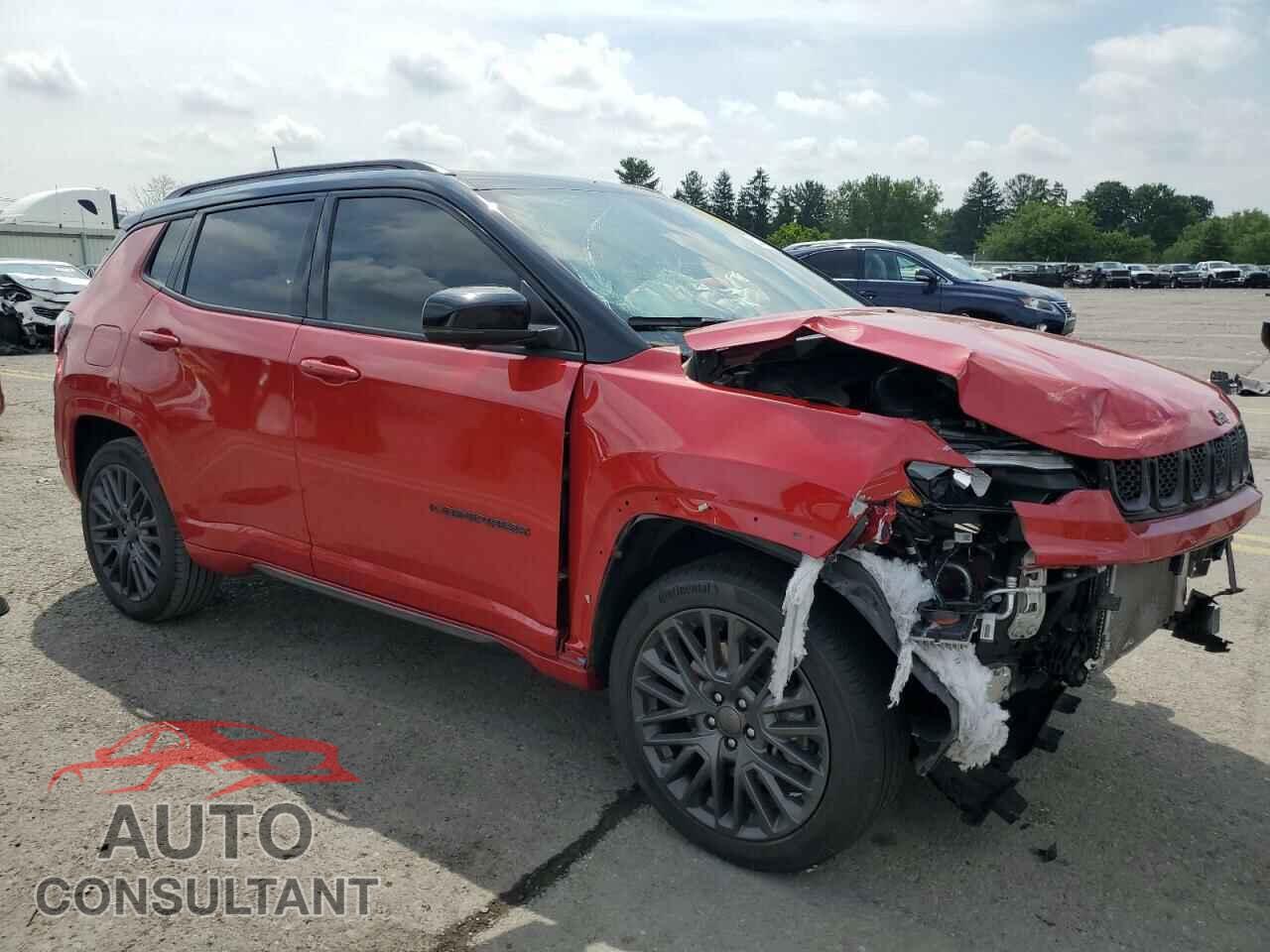 JEEP COMPASS 2023 - 3C4NJDCN4PT516604