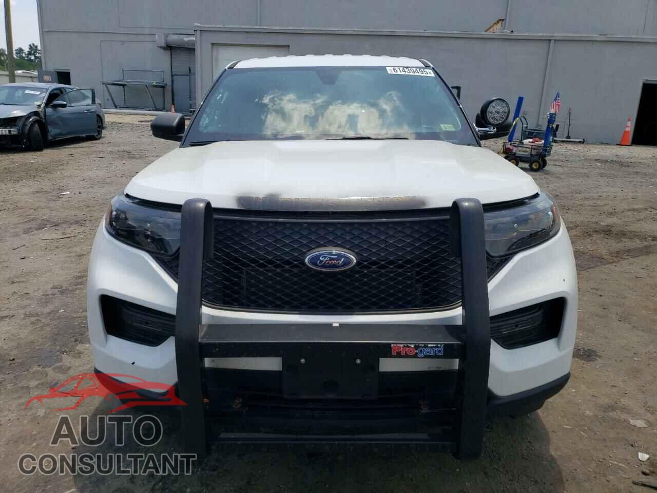 FORD EXPLORER 2022 - 1FM5K8ABXNGA02458