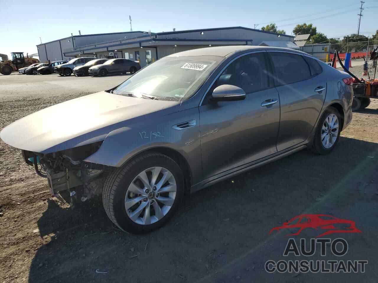 KIA OPTIMA 2016 - 5XXGU4L37GG084388