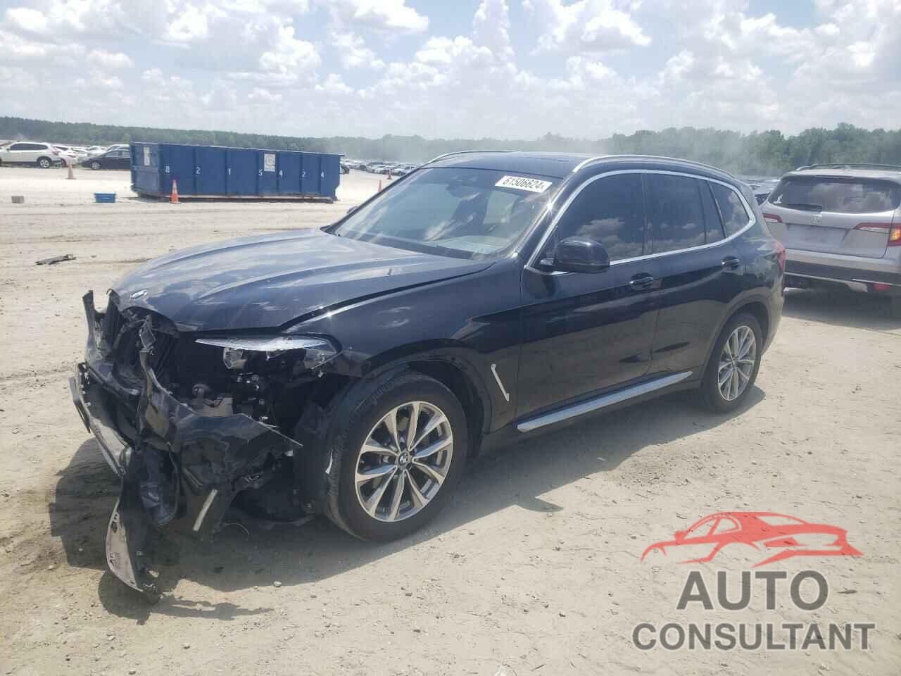 BMW X3 2019 - 5UXTR7C5XKLE96592